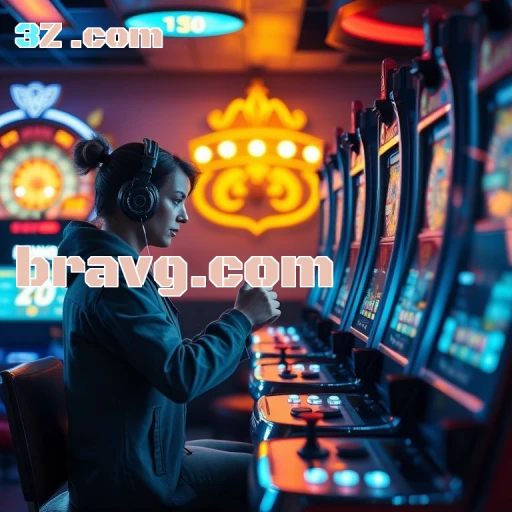 Bônus Imperdíveis para Jogadores no bravg.com