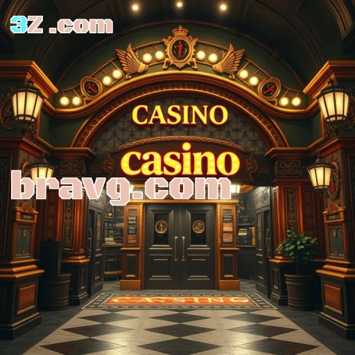 Experimente o Cassino do bravg.com e Ganhe Prêmios Surpreendentes