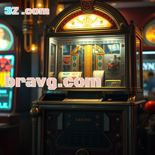 Slots Envolventes no Bravg.com: A Nova Era do Entretenimento